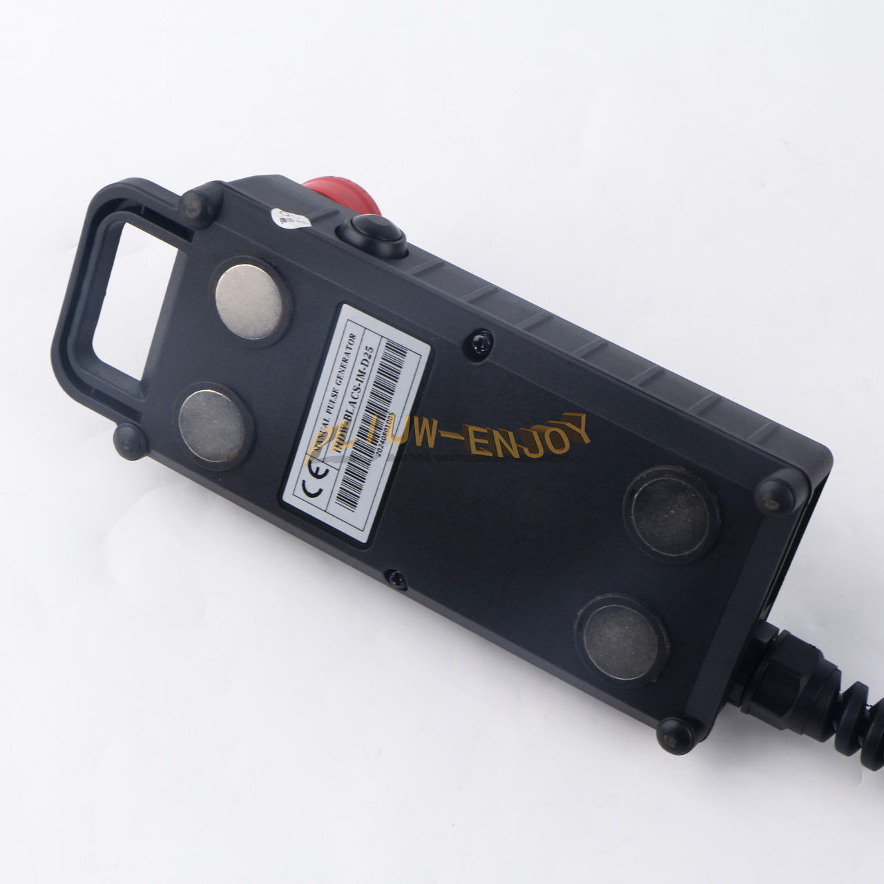 1PC YCM IHDW-BLACS-IM-D25 Handwheel Handy Pulser Manual Generator