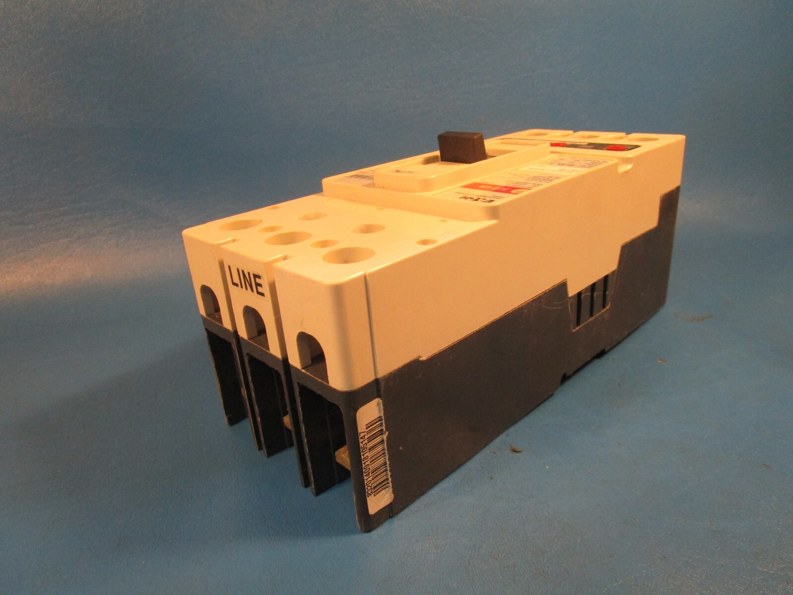 Eaton HJD3175W Molded Case Breakers (MCCBs) HJD 3P 175A 600V 50/60Hz 3Ph J Frame