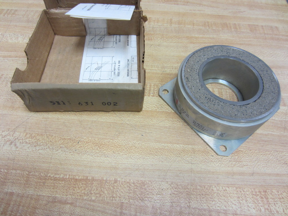 Warner Electric 5115-631-002 Brake PB-400 5115631002 (Pack of 3)