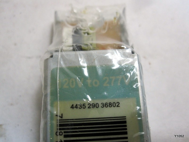 ADVANCE ICN-2S54-T ELECTRONIC BALLAST 120-277V 50/60HZ