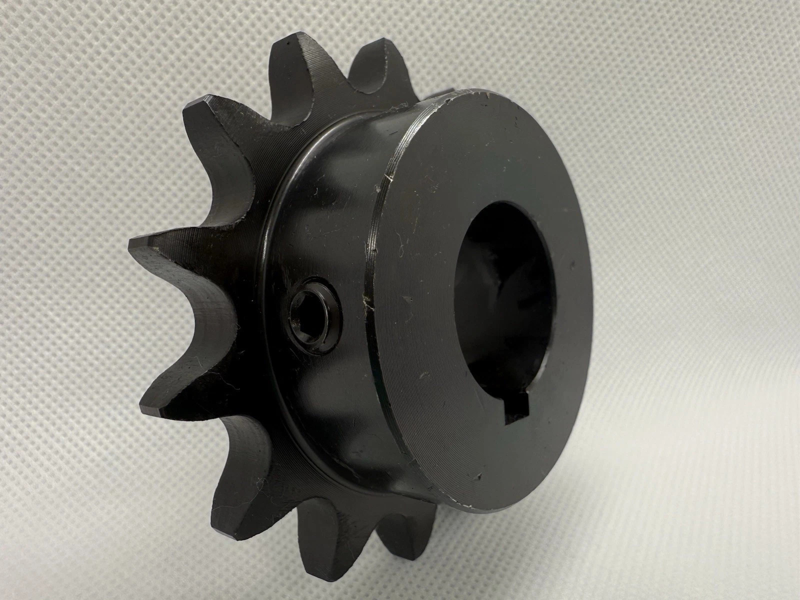 60BS12X 1-1/2H (60B12X 1-1/2H) 60 Chain Sprocket 12 Teeth Size 1-1/2″ Shaft
