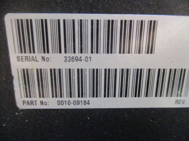 Applied Materials (AMAT) 0010-09184 AC CANNEL, ASSY. P-5000