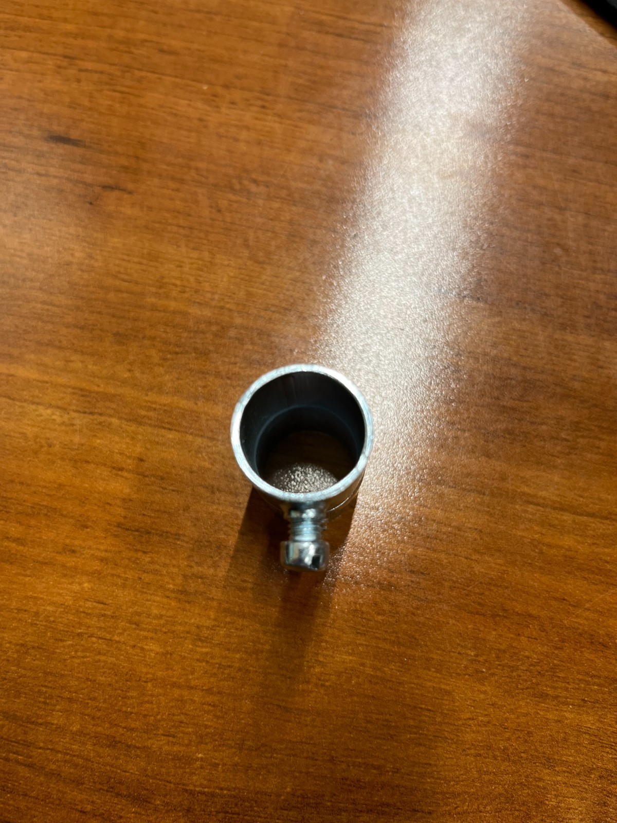 EPT 5050S Set Screw type EMT Coupling (Box of 25)