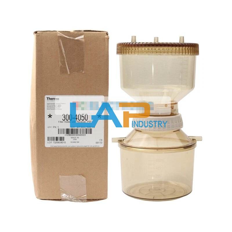 1PCS New Filter unit includes receiver 300-4050 500ml