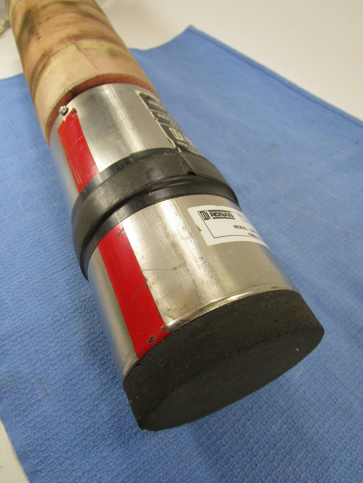 Ronan Density Detector DET21059-A6PA Dated 11/22/19 CEMEX RMA 11704