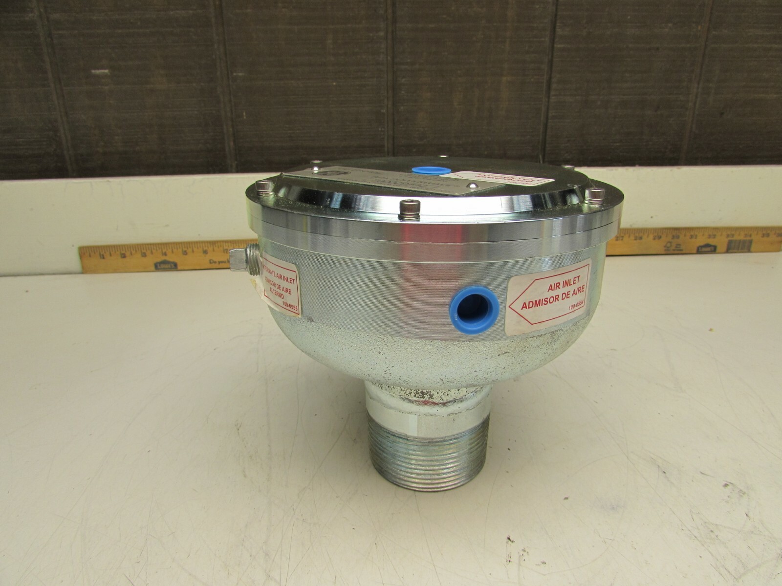 GE ENERGY BHA POWERWAVE DRIVER FOR ACOUSTIC CLEANING SYSTEM 700020492 NEW NO BOX