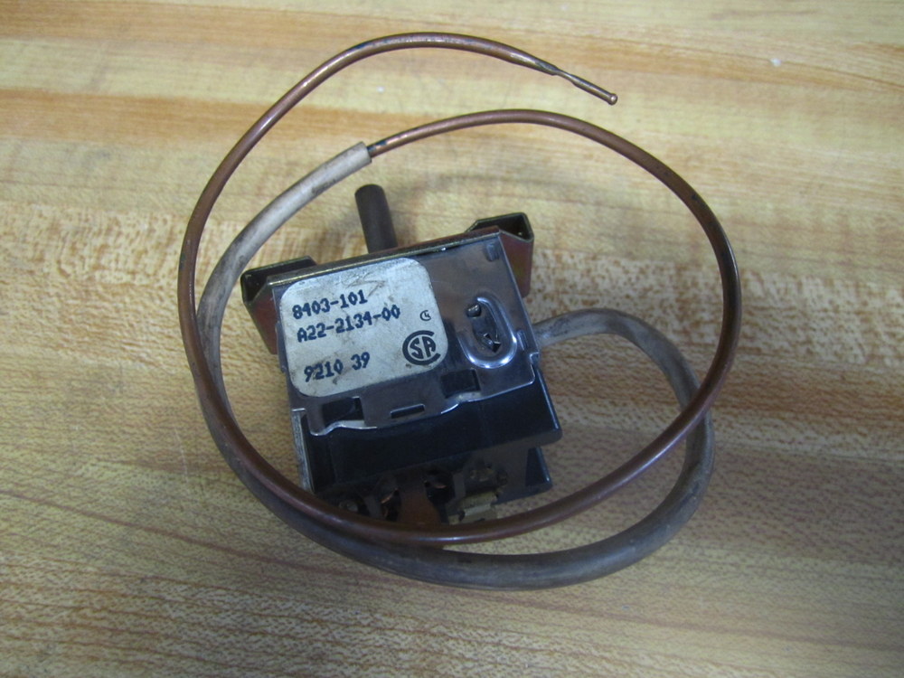 Ranco A22-2134-00 Temperature Controller A22213400