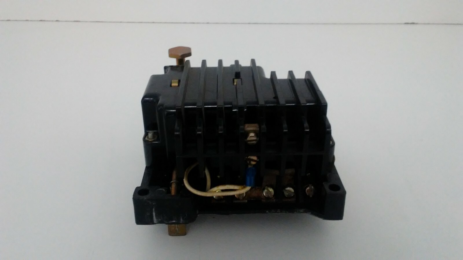 MANUFACTURER REFURBISHED! ABB 48VDC K-LINE CONTROL RELAY ASSEMBLY 708392-T6