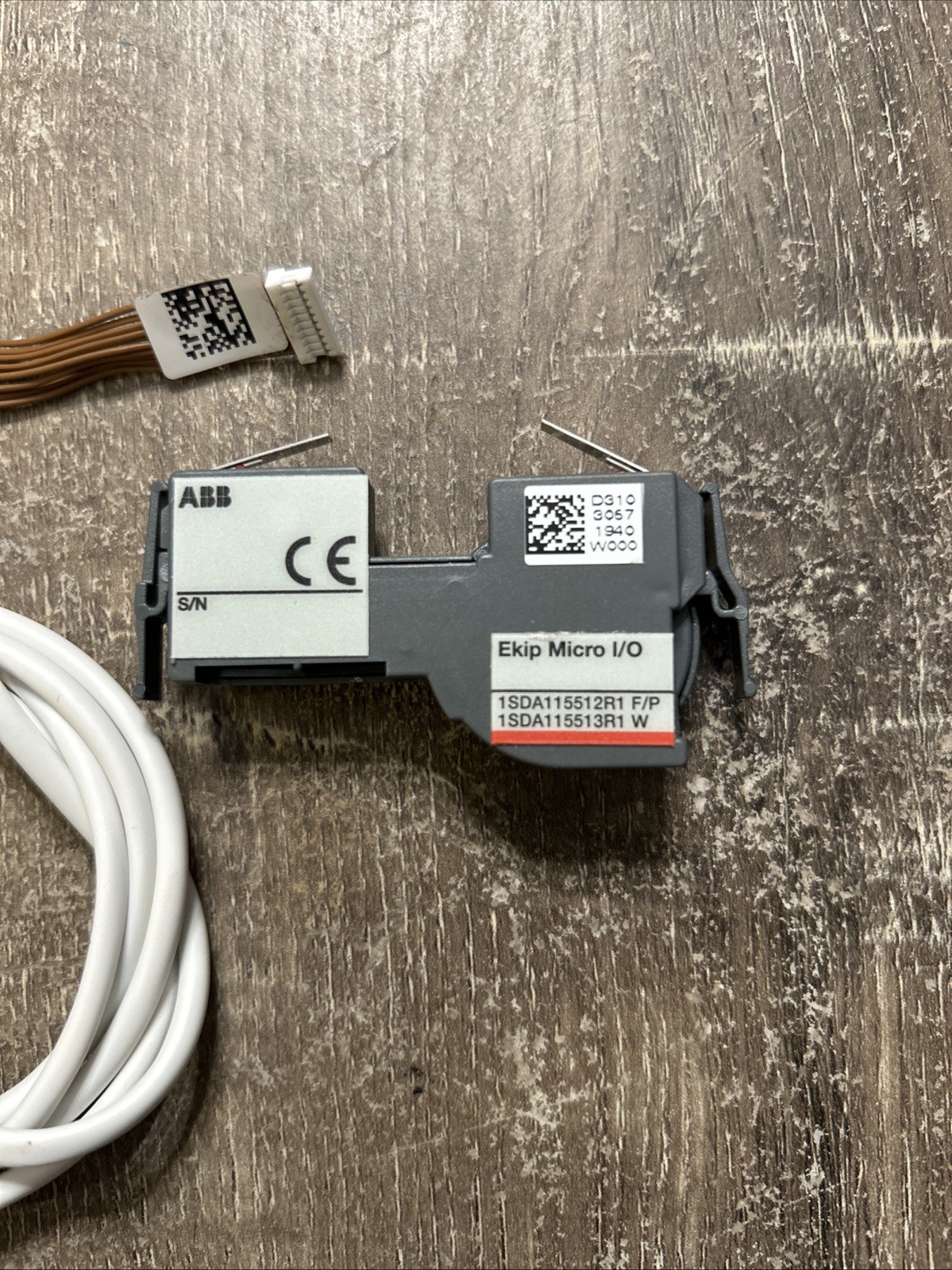 1SDA115512R1 ABB SLIM Micro I/O XT2-XT4 F/P