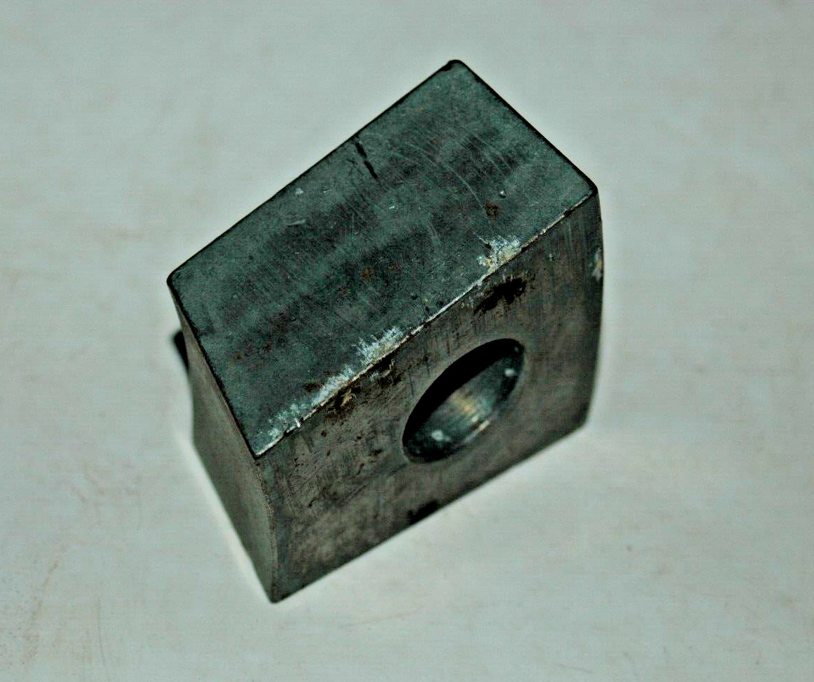 MOTOR WEDGE, F/SWECO SEPARATOR, ITEM”14 PT. S48C00433 SIZE 48″ MOD US4 -SURPLUS-