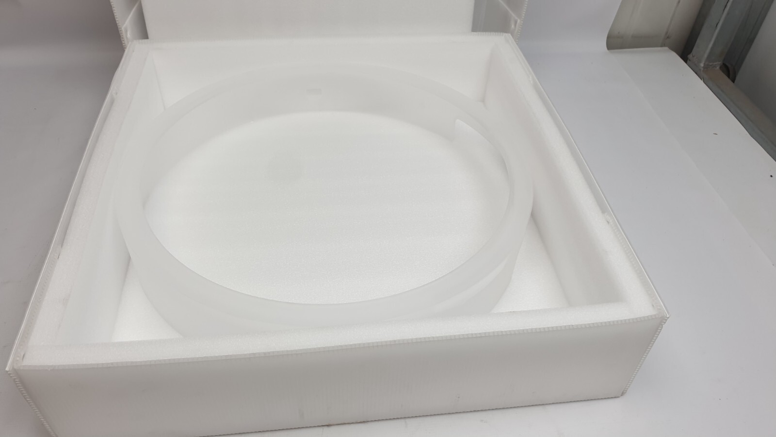 Tokyo Electron Shield Depo Inner-QZ-U-F SPO2 R&D, ES3D05-150050-V1