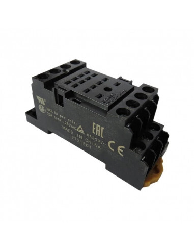 Omron Automation,PYFZ14E,Relay Sockets & Accessories-5Pack
