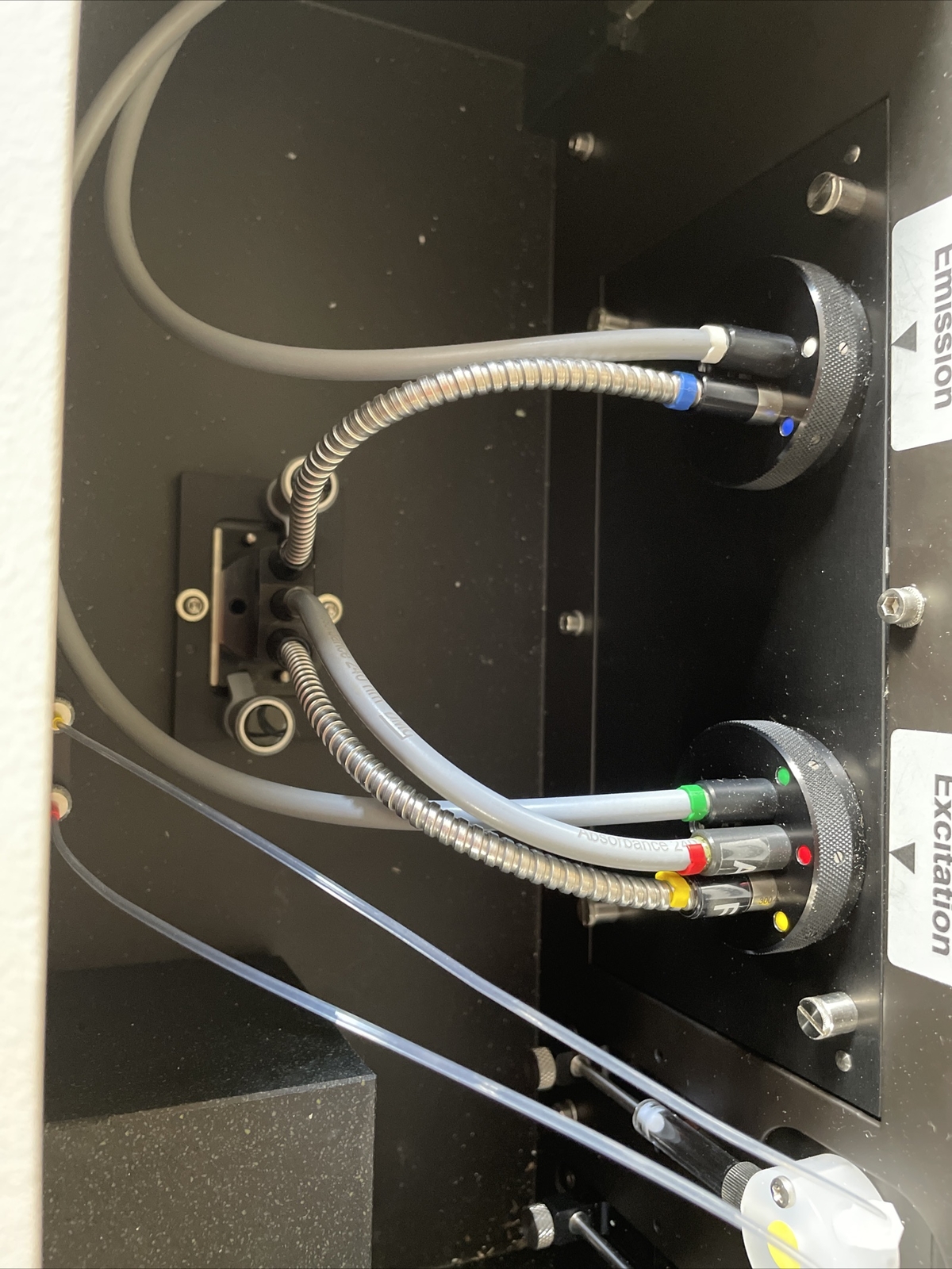 BMG LABTECH BMG LABTECH FLUOSTAR OPTIMA MICROPLATE READER