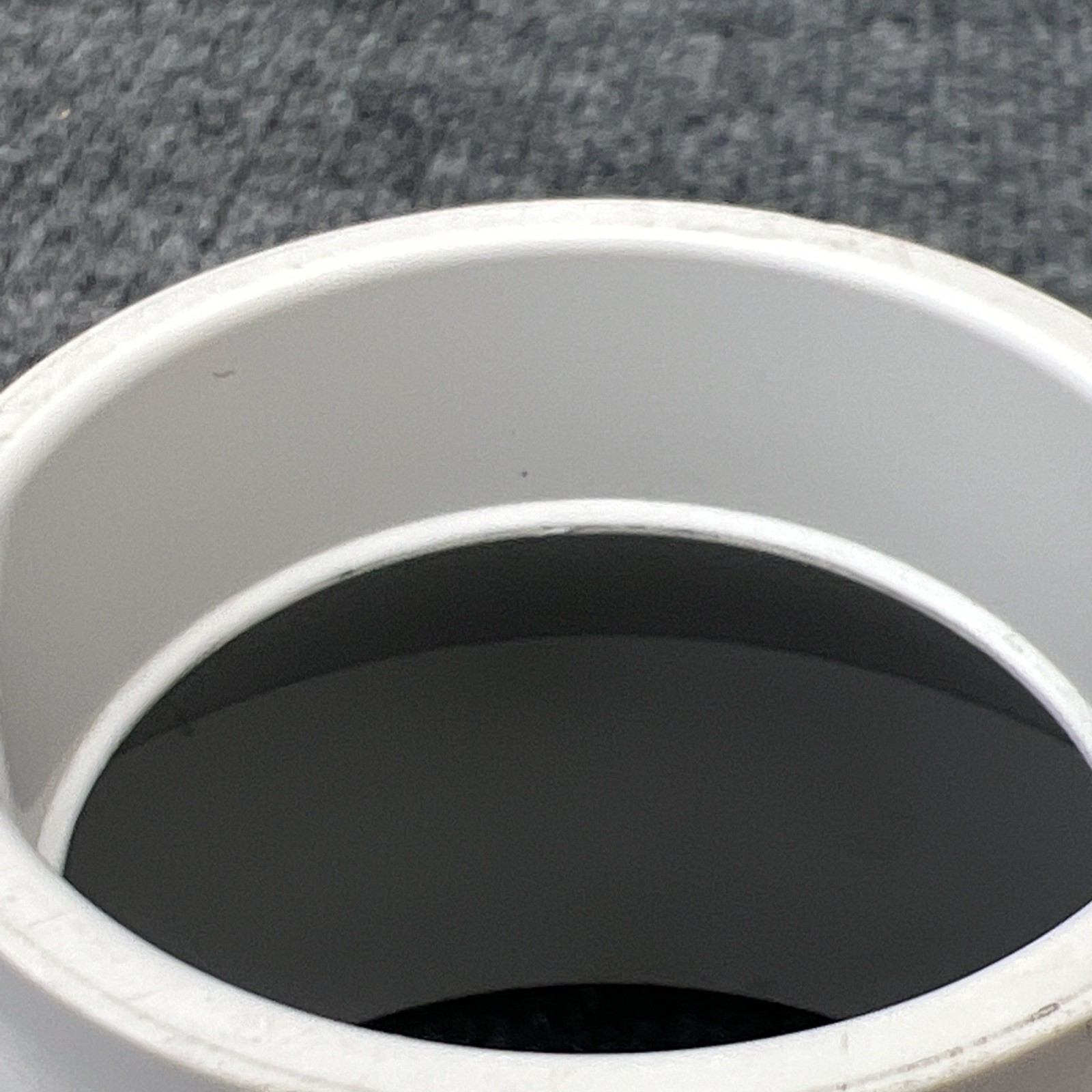 LASCO D102420 4 x 2 Hub x Hub PVC-DWV Reducing Coupling New Other