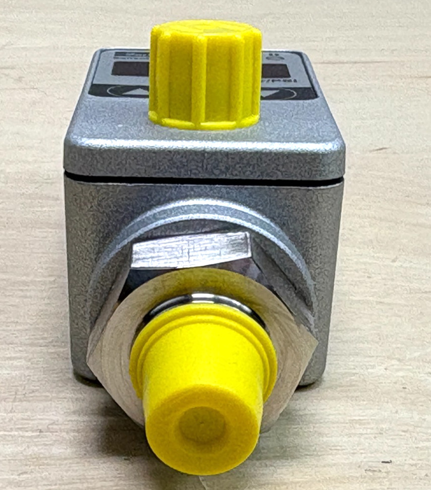 Parker SensoControl SCPSD-400-14-17 Pressure Controller, 0-400 Bar, 0-5801 PSI