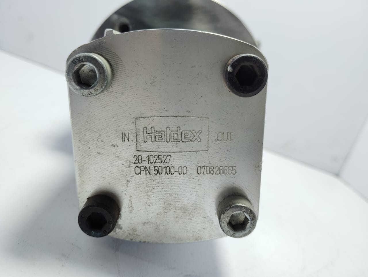 Haldex 24MB22TWA Motor – Haldex 24MB22TP13P Power Unit