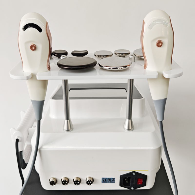 448khz Body Shaping Instrument Frequency Beauty Therapy Fat Res Cap Technology