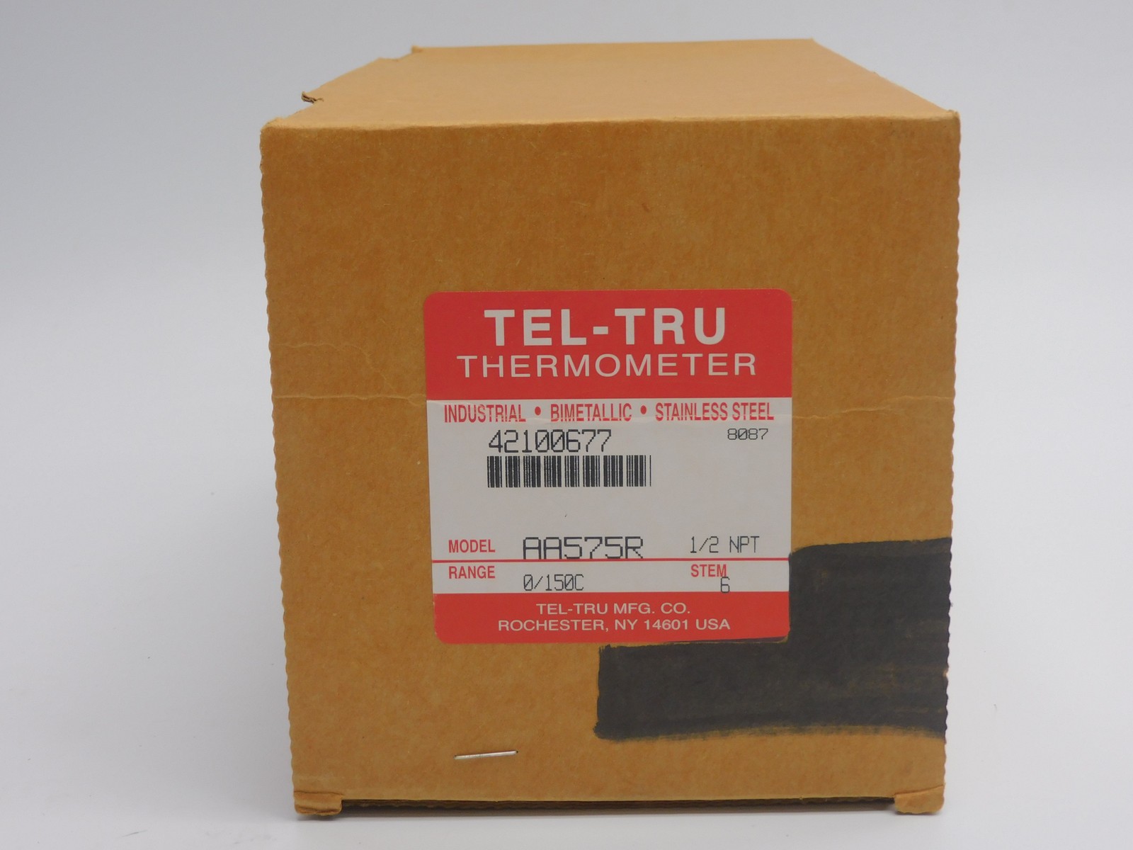 TEL-TRU AA575R 0-150’C NSMP
