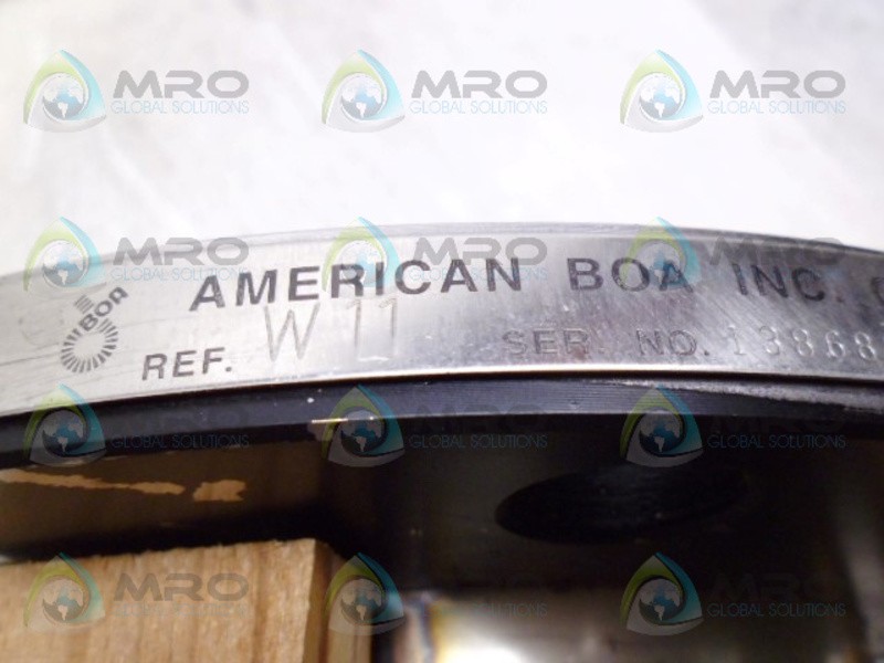 AMERICAN BOA W11 6 NSNP