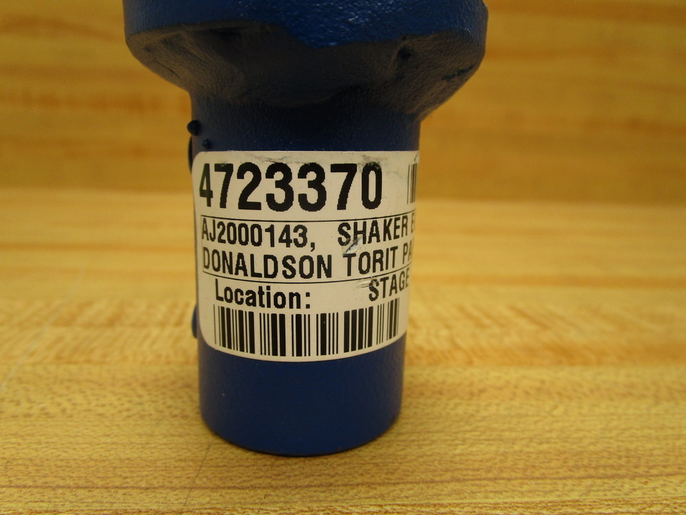 Torit/Donaldson AJ2000143 Shaker Eccentric W/Keyway