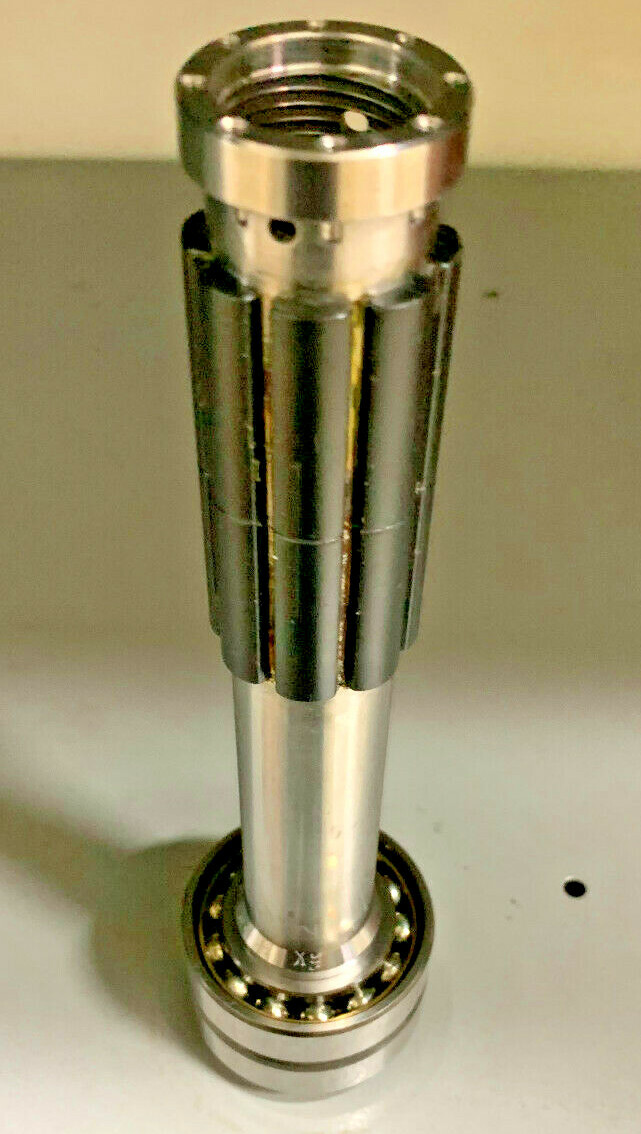 Exlar Cylinder Assembly with Magnets:62664