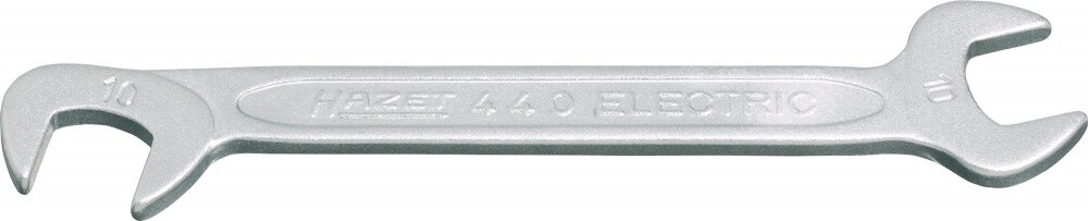 Hazet Double Open End Wrench – External Hex Profile – 14 440-14