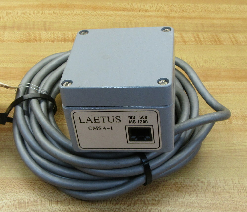 HAPA & Laetus CMS4-1 Converter CMS41