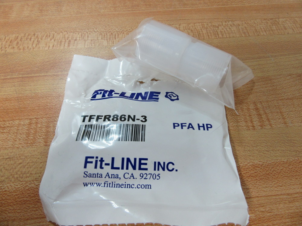 Fit-Line TFFR86N-3 Tight Flare Female Reducer TFFR86N3