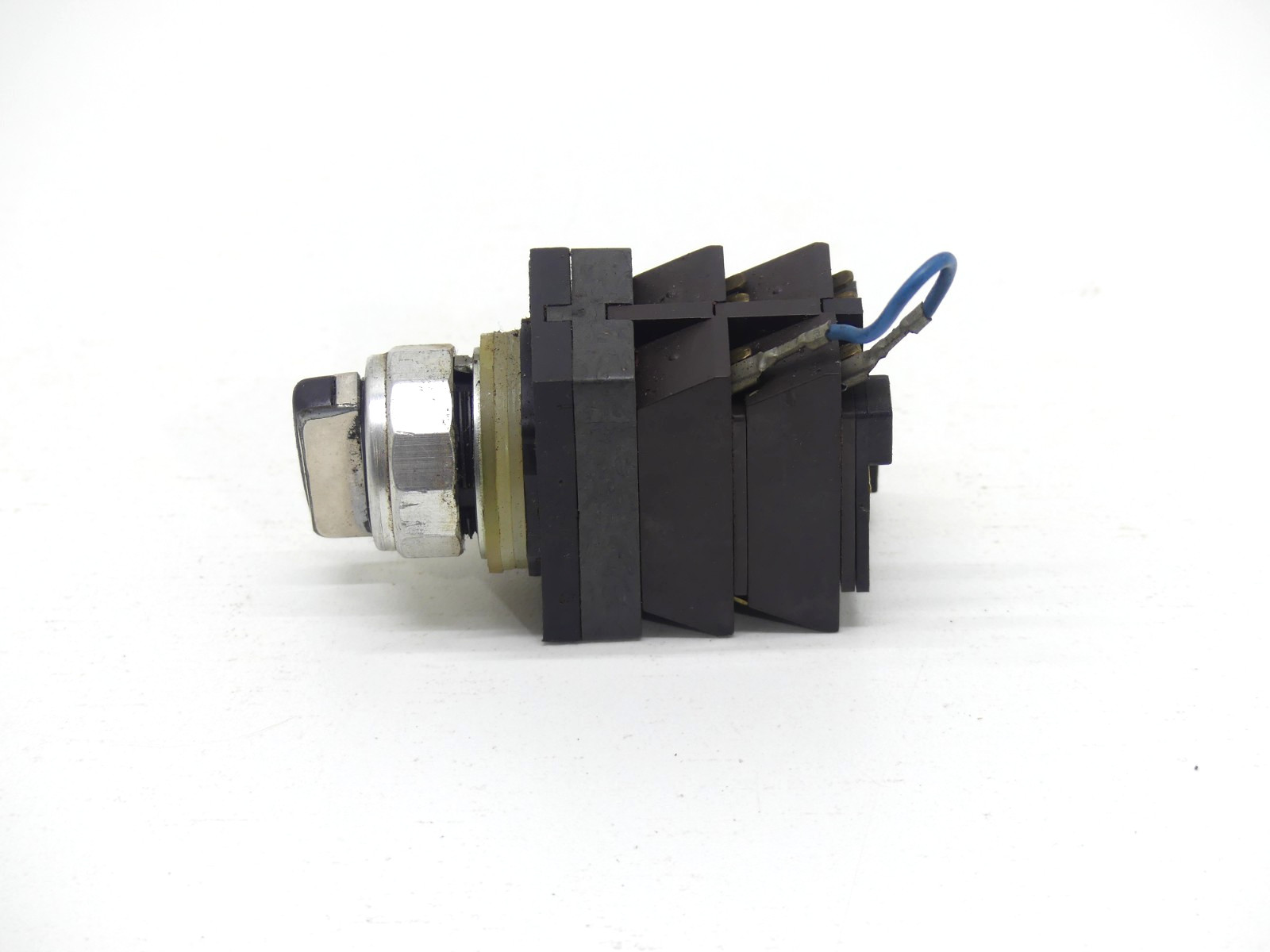 (Set of 3) Gemco 404S4X121 Y CC11 C9 EQ Selector Switches