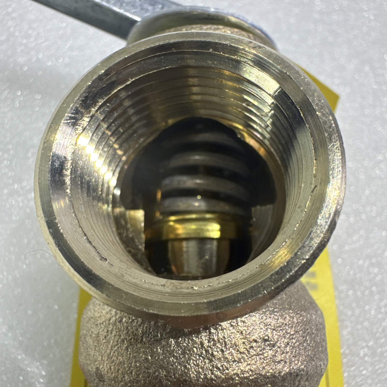 Watts LLL100XL 3/4 in MNPT T&P Relief Valve 150 PSI 210F Bronze