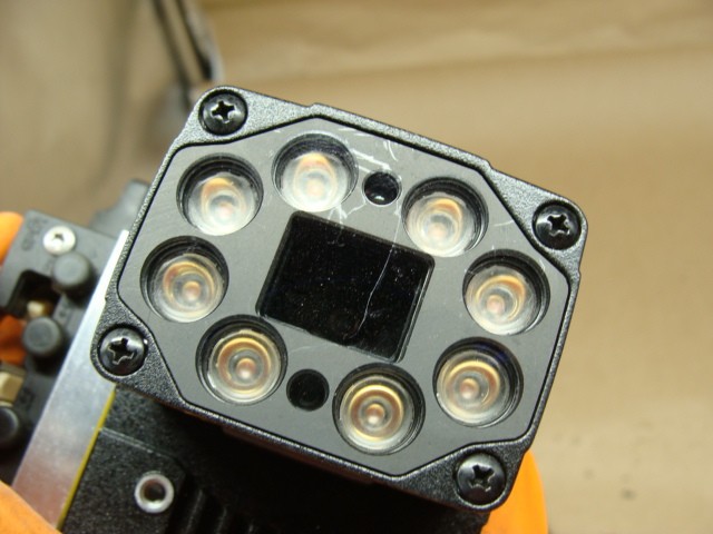 COGNEX DATAMAN BARCODE READER DM474X 825-10841-1R 02 821-10028-2R 820-10155-1R B