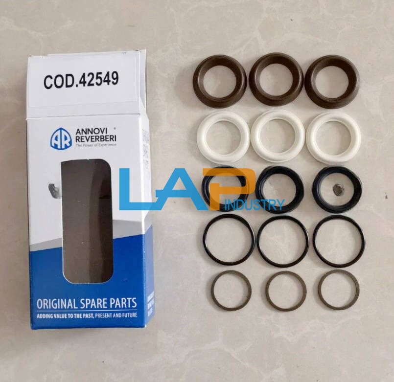 COD 42549 RR15.25N 15.20N/C 18.16 N/C Water seal assembly for water pumps