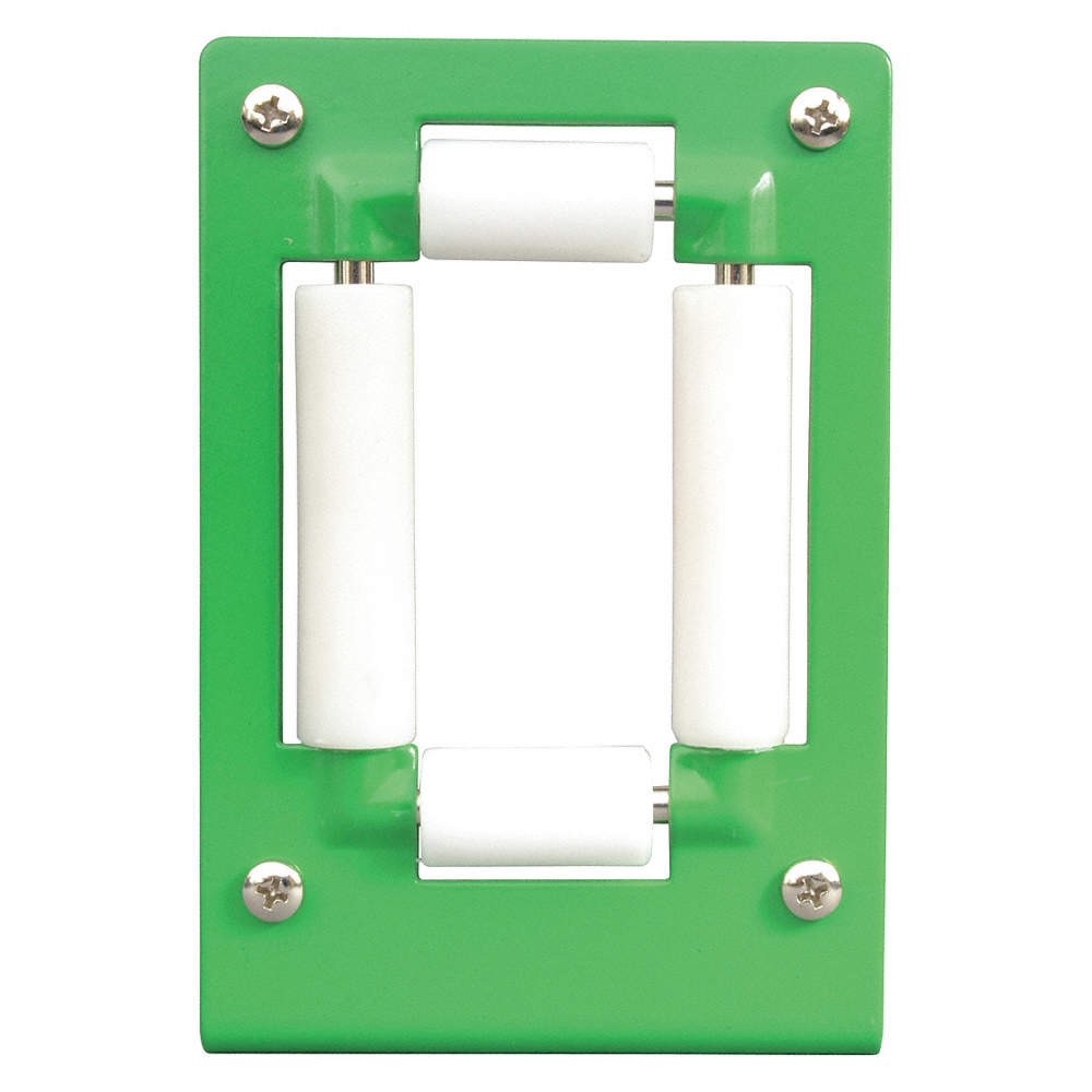 SPEEDAIRE TT2CUA9A5G Roller Guide,Multi-direction,4-way 45N299