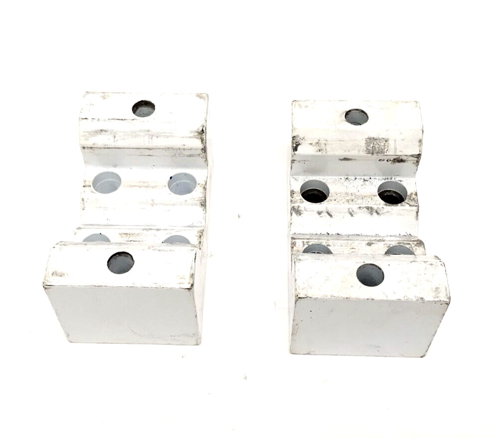 Flex-Cable 6658 Boom Bar Clamping Block 2″ Square Inside, Robo-Com V NO SCREWS