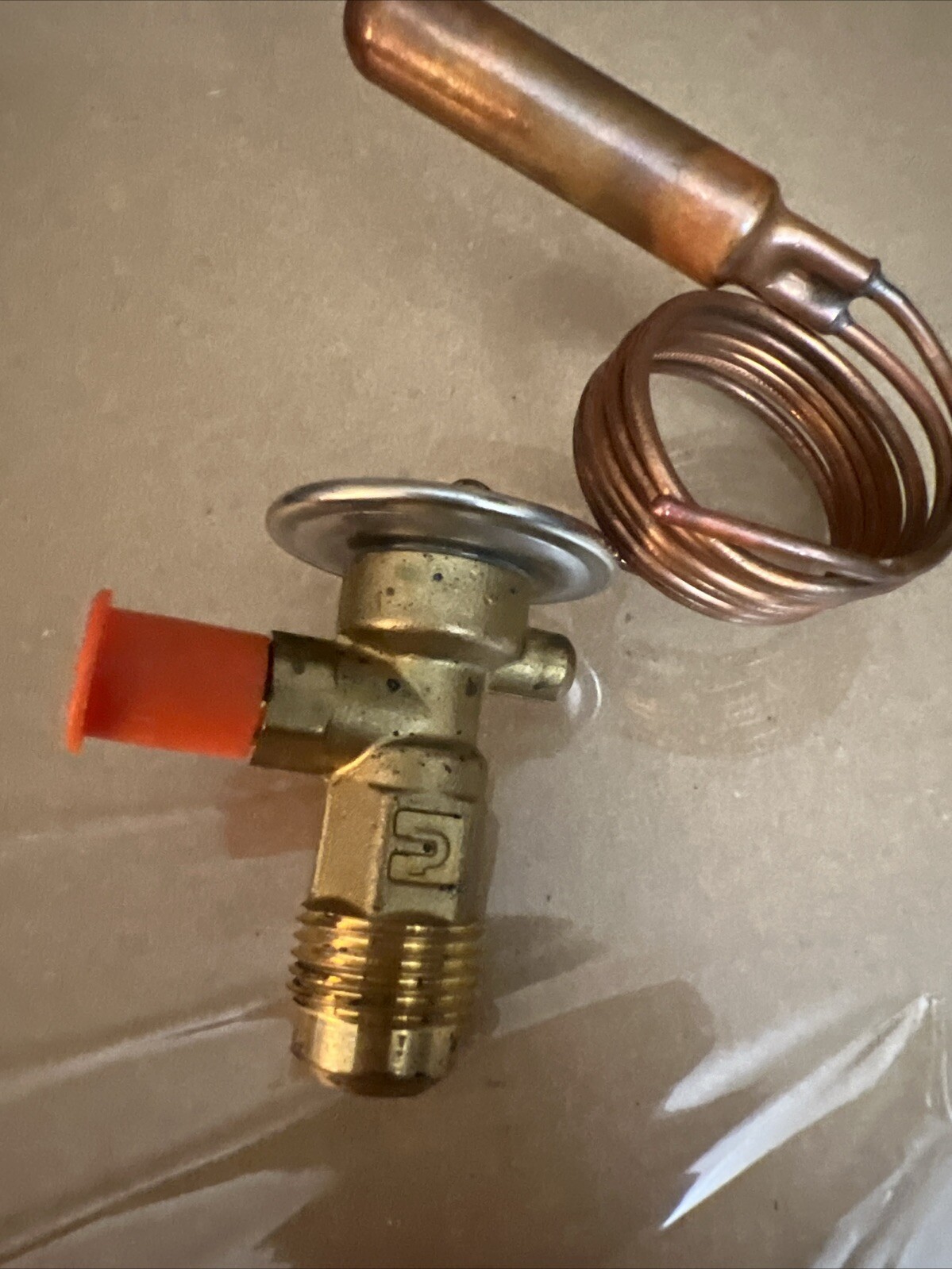 Parker R134a R12 R401a