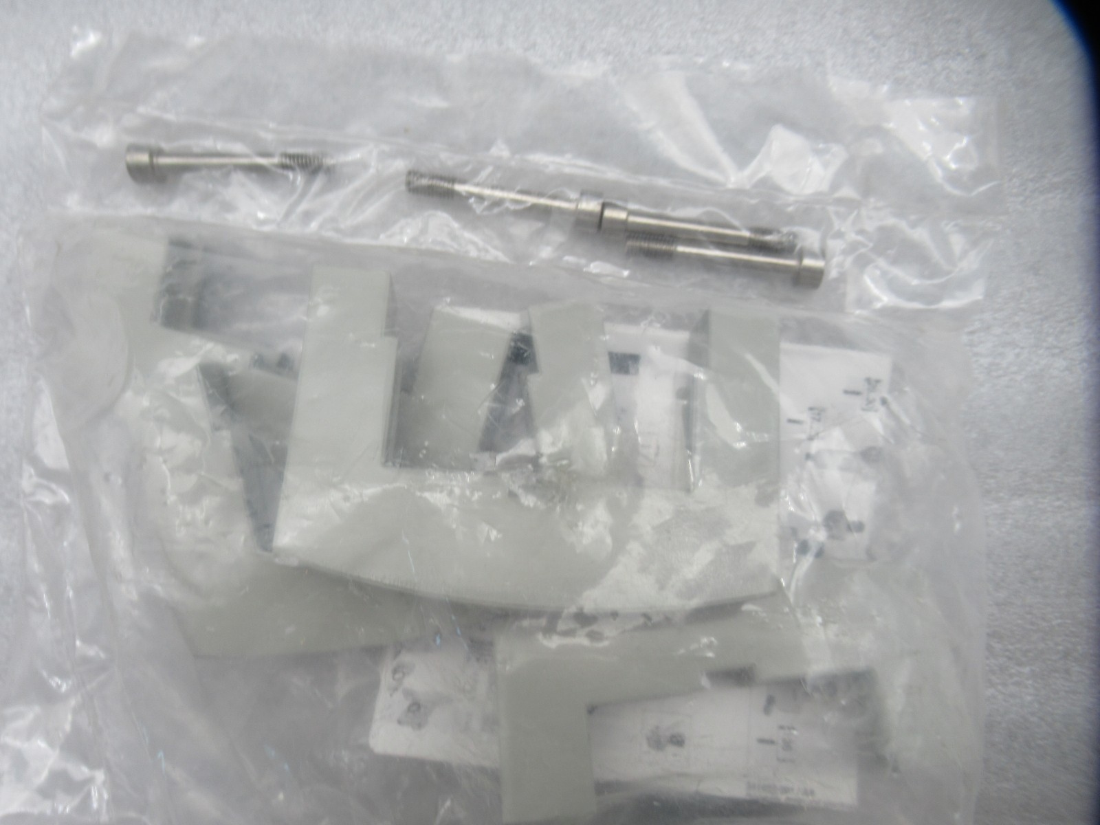 Numatics Aventics T653AT507292001 End Plate, Series 653 Kit (Fast Shipping)