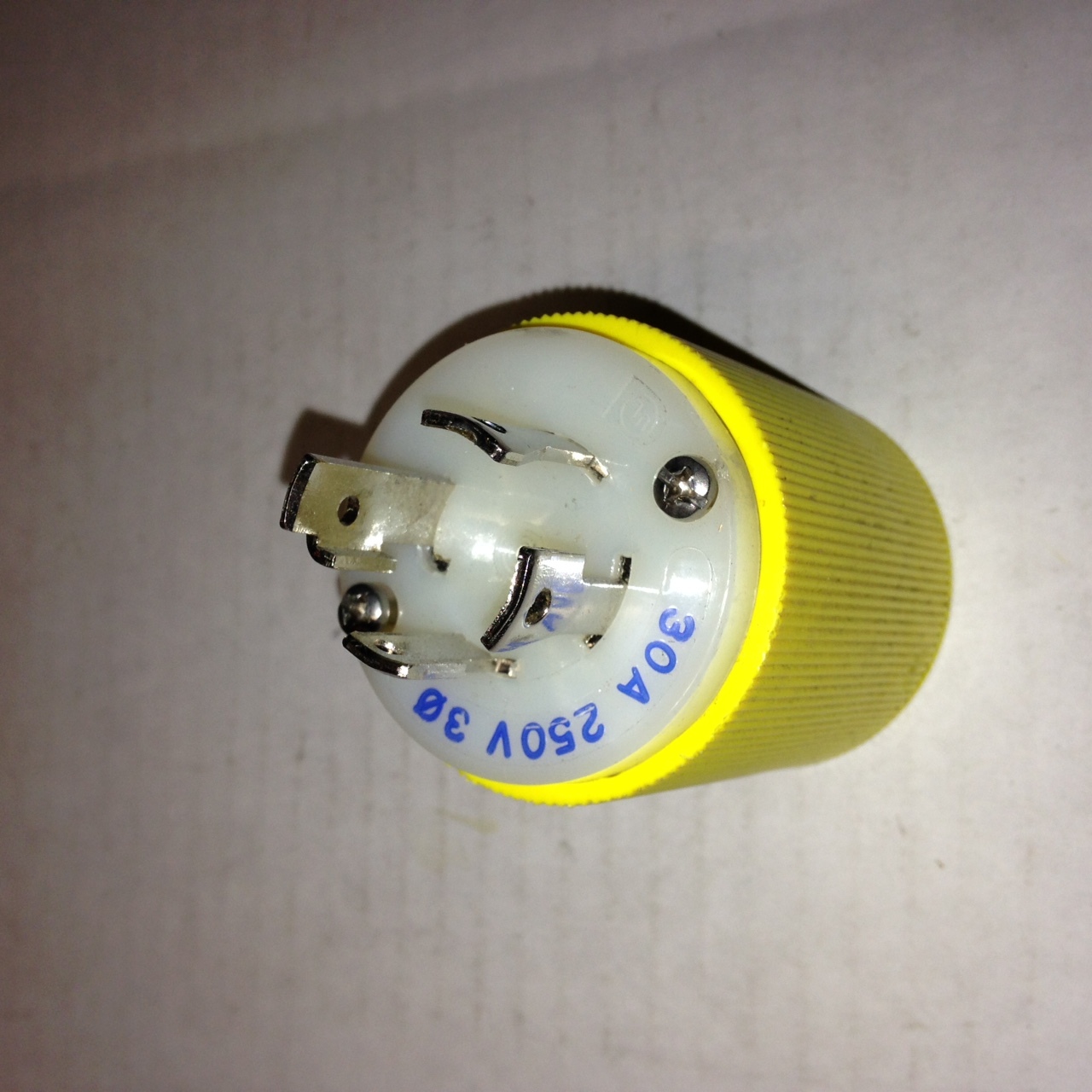 HBL27CM21 Hubbell Plug L15-30P