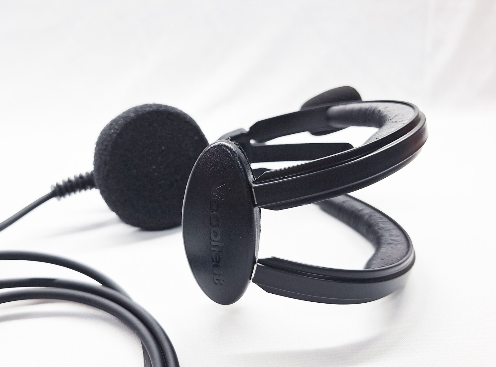 Honeywell HD-700-1 Vocollect SR20 LW STRAIGHT Headset – New in Box
