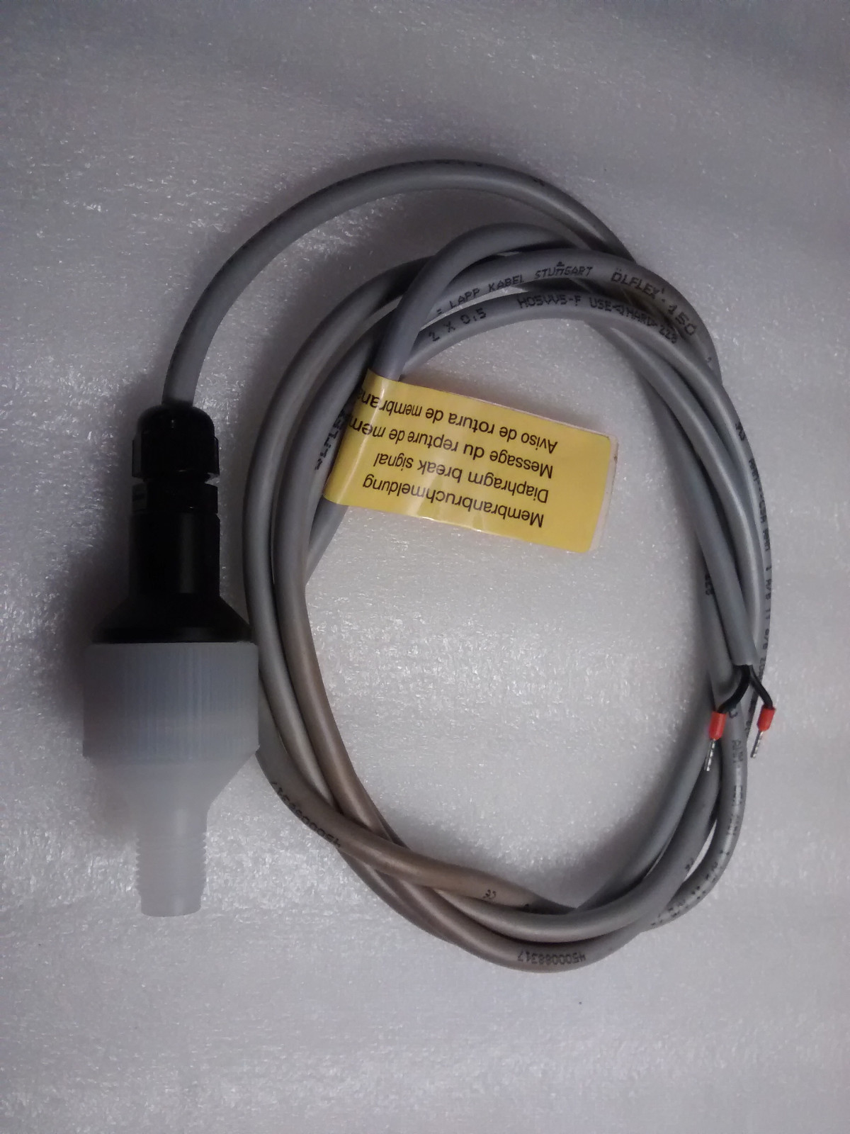 New in package, ProMinent Diaphragm break signal – Fast Shipping