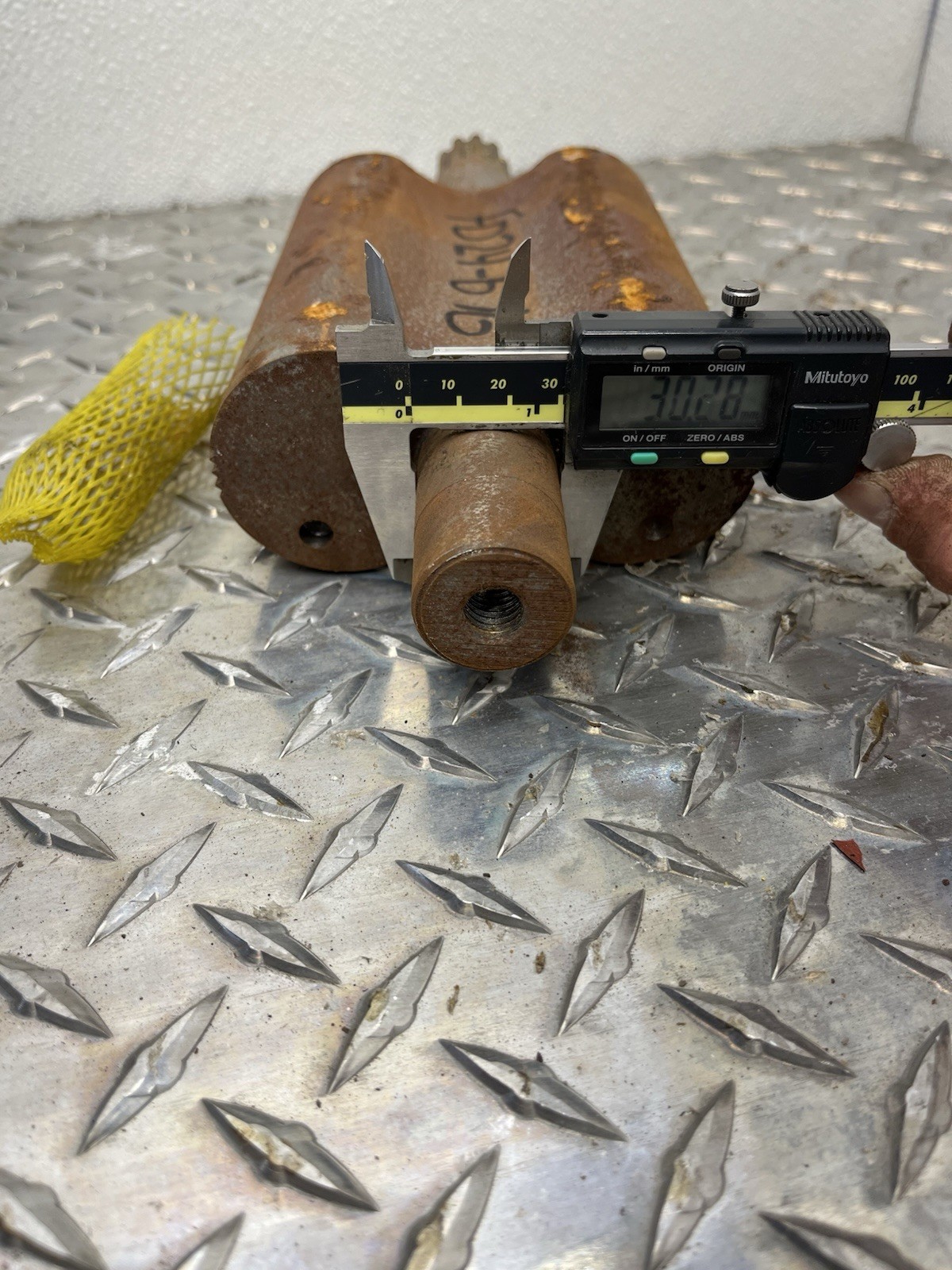 Rotary lobe blower replacement lobe unsure p#, maybe gardner denver / sutorbilt
