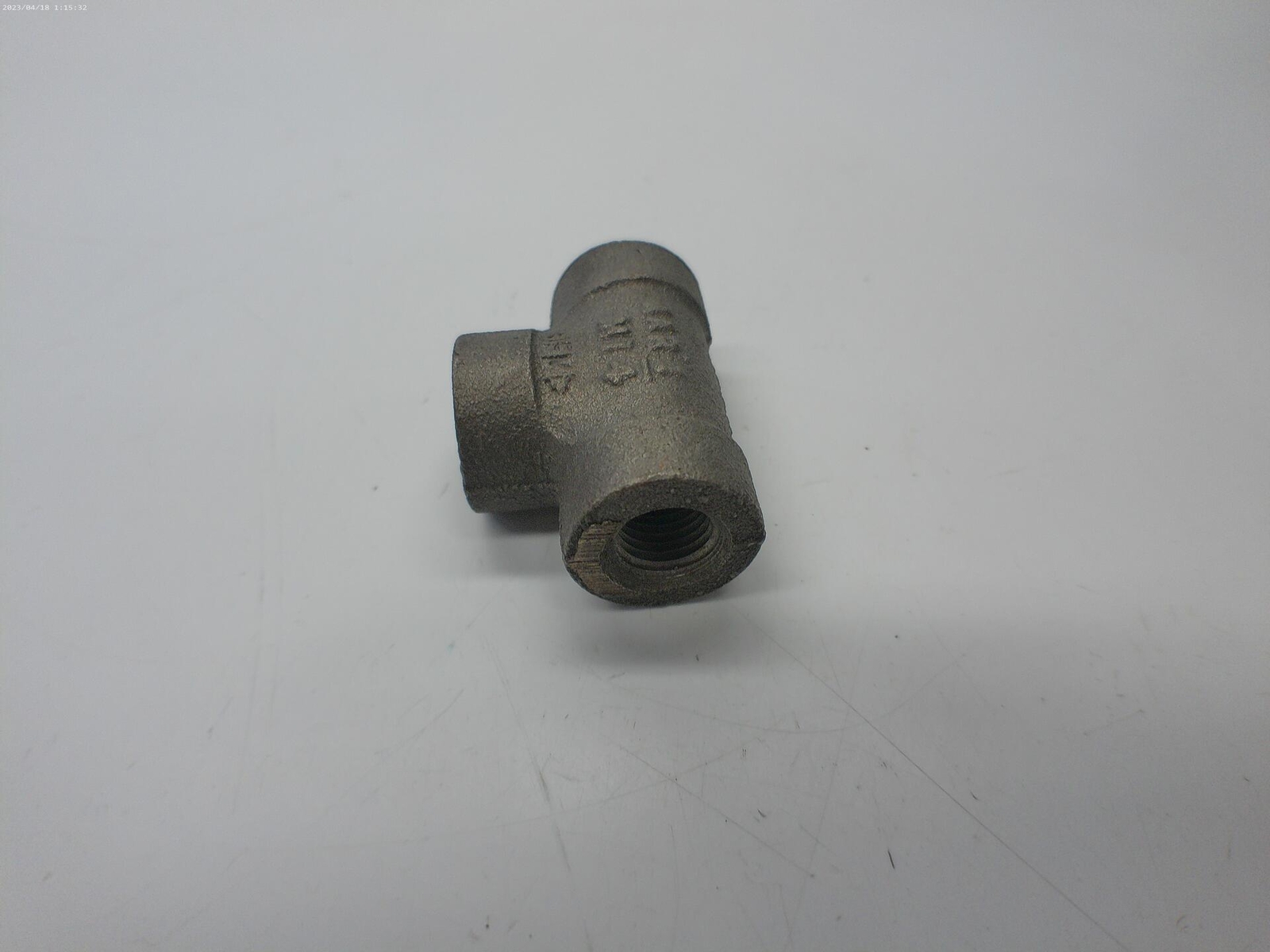 INDUSTRIAL SPARE AARM1-1/4″ TEE FITTING NSNP