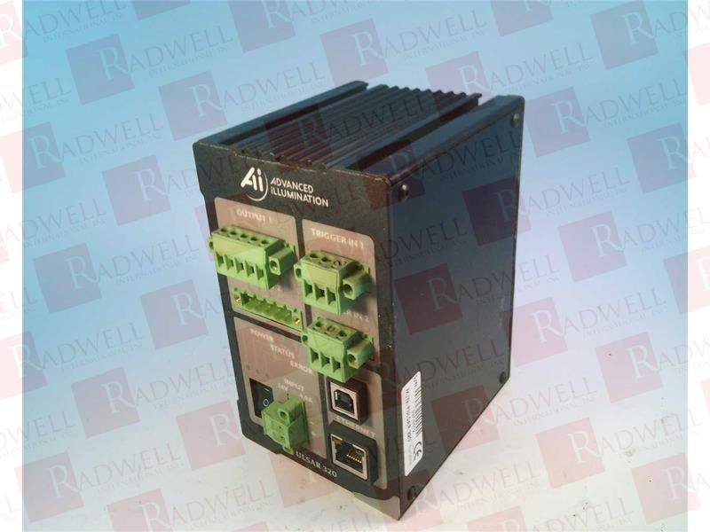 ADVANCED ILLUMINATION PULSAR320 / PULSAR320 (NEW NO BOX)