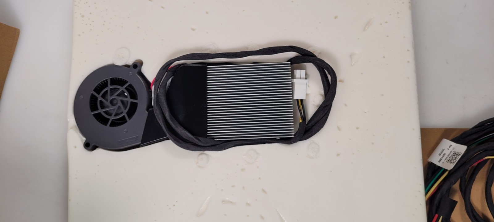 Promethient MTI Boats HC6 Flex Development Seat Heating and Cooling Kit NEW