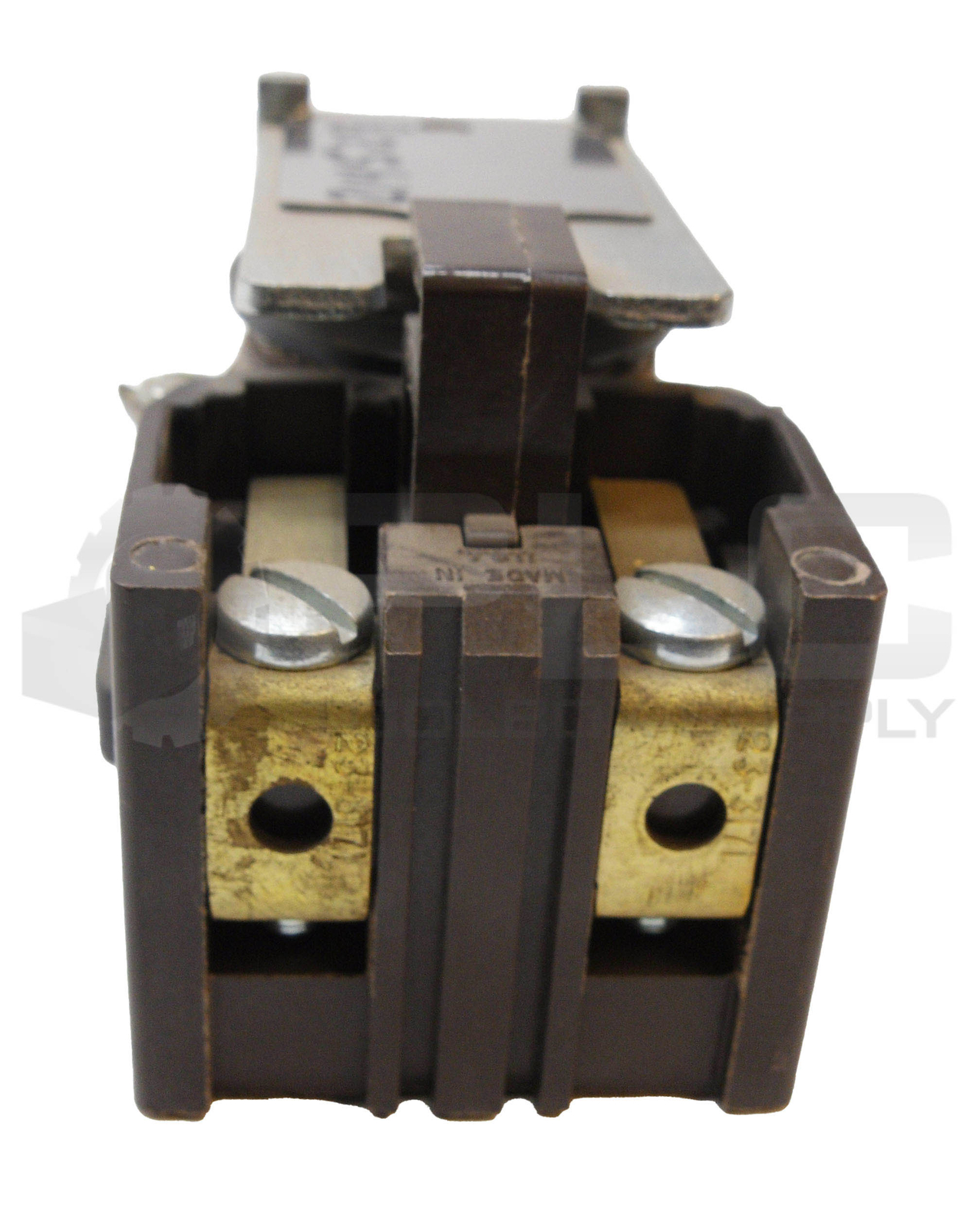 NEW CUTLER HAMMER 9575H2517A CONTROL RELAY 15A 230VDC 1/2HP