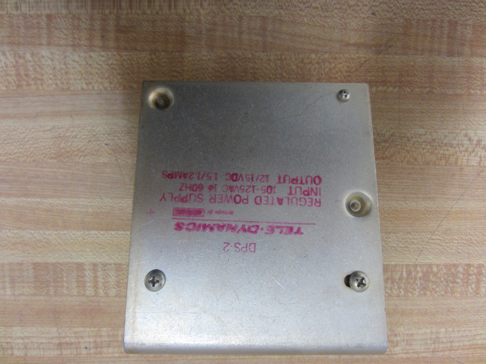 Tele-Dynamics DPS-2 Power Supply DPS2