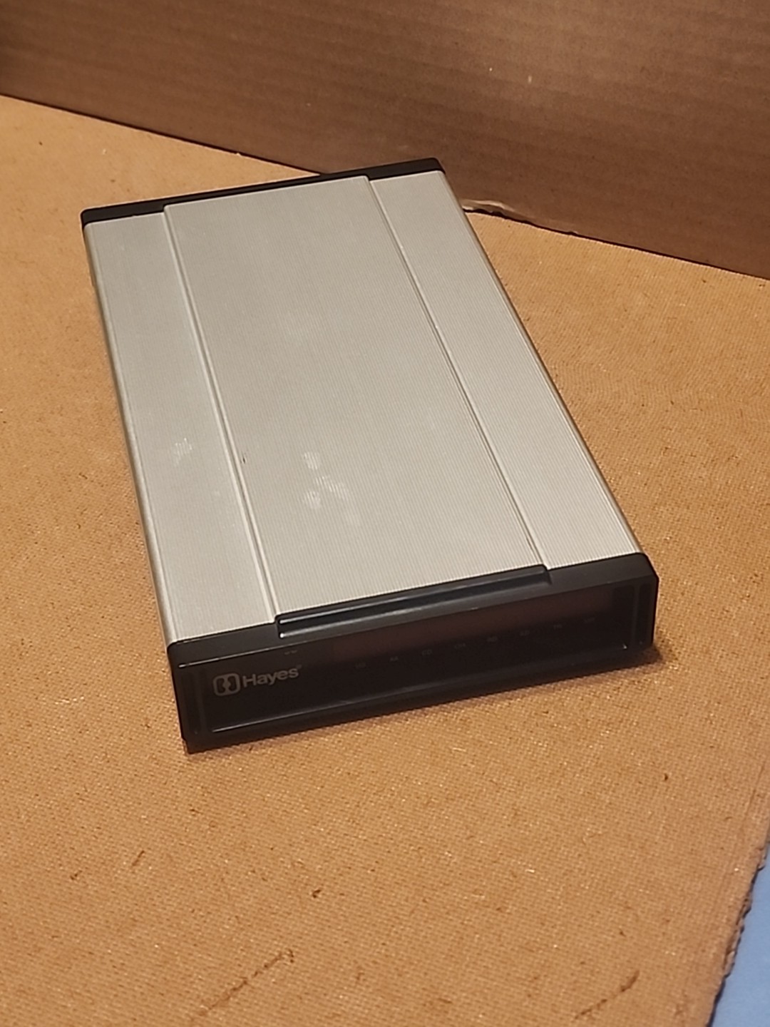 Hayes 5110AM Smartmodem Optima 9600 V.32 OPTIMA 96 Microcomputer Unit Only No AC