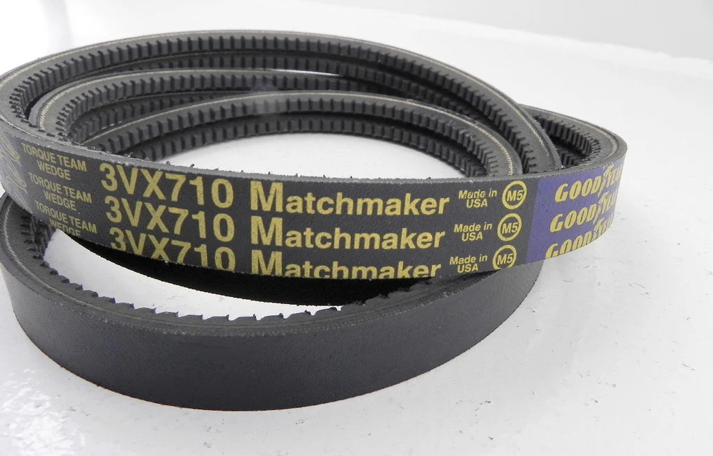 Goodyear Torque Team Wedge V-Belt 3VX710 / 02