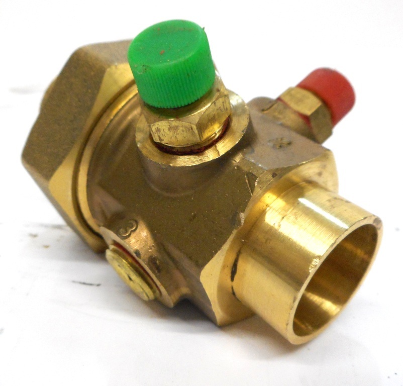 NEXUS ULTRAU UU VALVE UNION, UU-100-S-100S, 1″ 600 WOG, 1/4″ NPT PORTS