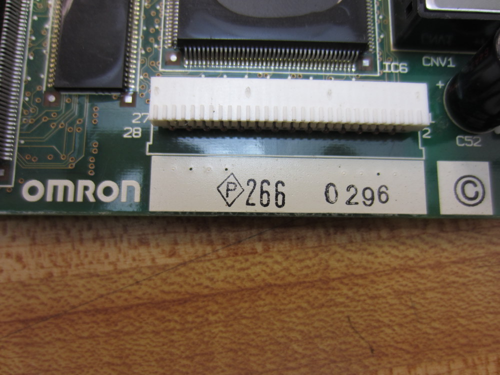 Omron NT30-ST131 Circuit Board NT30ST131