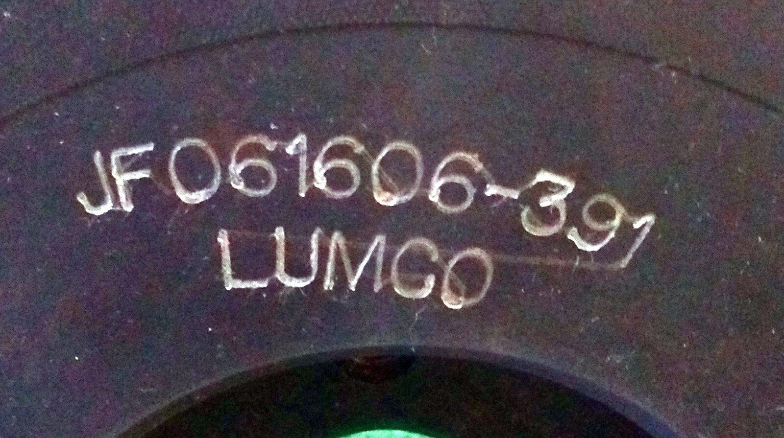 1 NEW LUMCO JF061606-391 CUTTING HEAD NNB ***MAKE OFFER***